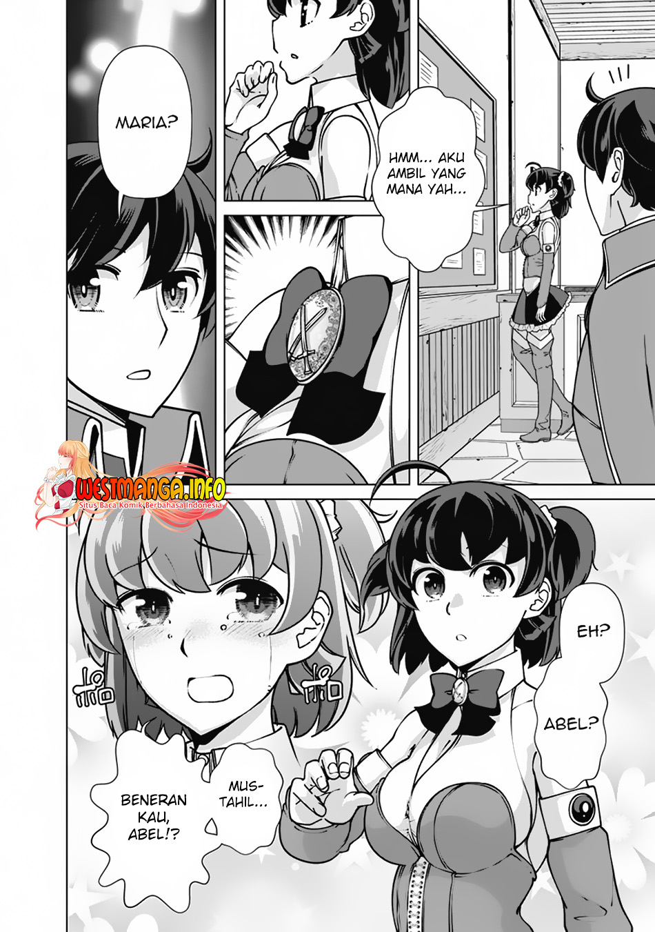 Rettou Me no Tensei Majutsushi Shiitage Rareta Moto Yuusha wa Mirai no Sekai o Yoyuu de Ikinuku Chapter 107 - halaman 15