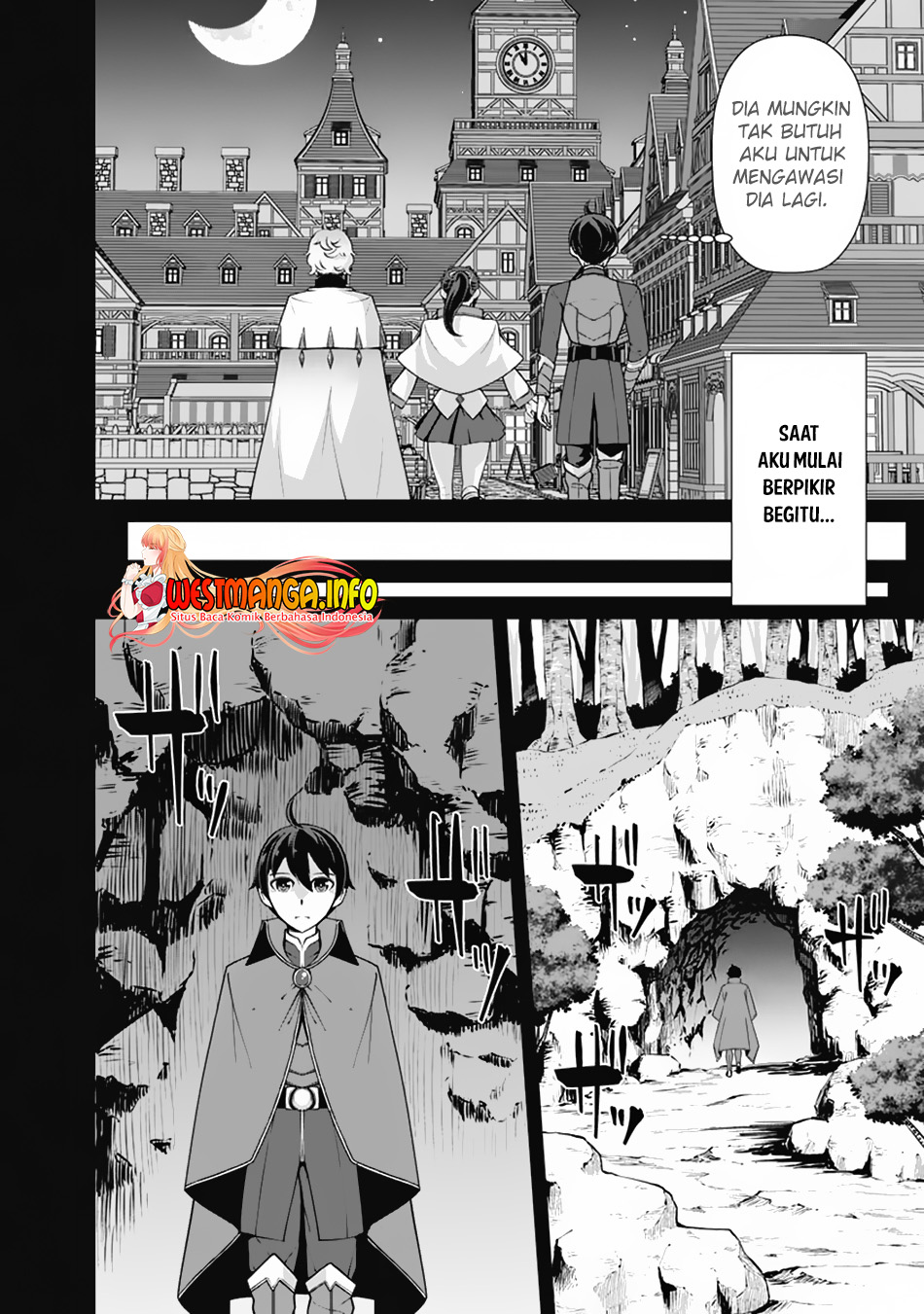 Rettou Me no Tensei Majutsushi Shiitage Rareta Moto Yuusha wa Mirai no Sekai o Yoyuu de Ikinuku Chapter 107 - halaman 6
