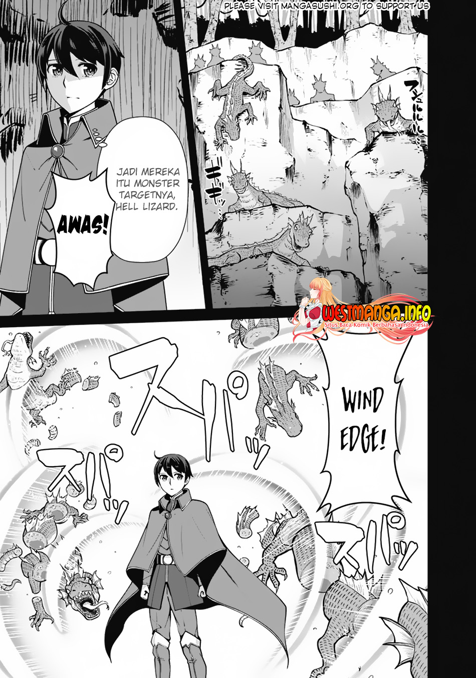 Rettou Me no Tensei Majutsushi Shiitage Rareta Moto Yuusha wa Mirai no Sekai o Yoyuu de Ikinuku Chapter 107 - halaman 7