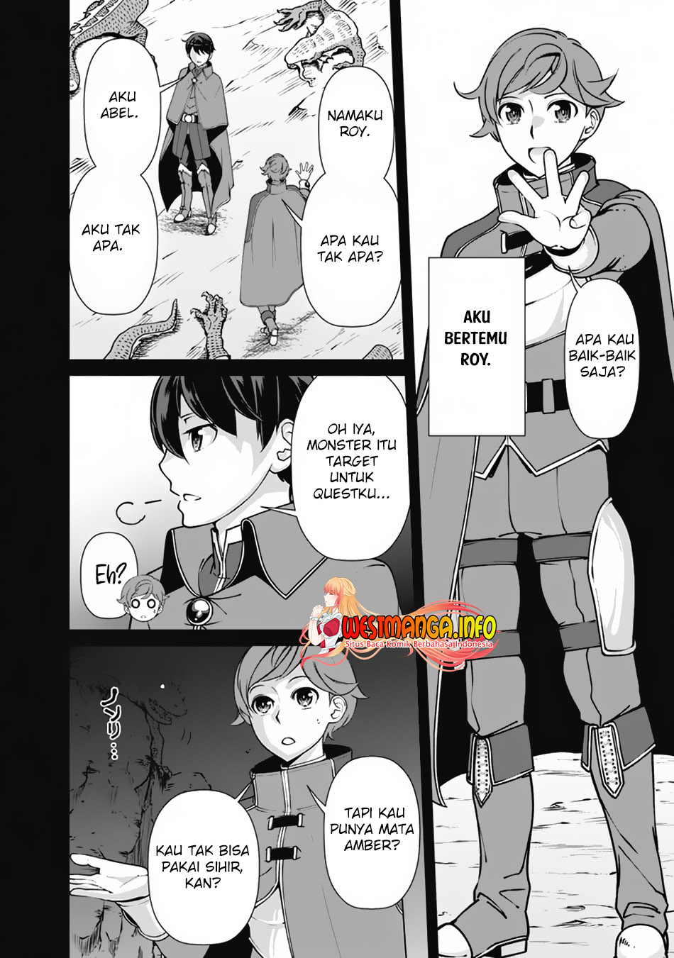 Rettou Me no Tensei Majutsushi Shiitage Rareta Moto Yuusha wa Mirai no Sekai o Yoyuu de Ikinuku Chapter 107 - halaman 8