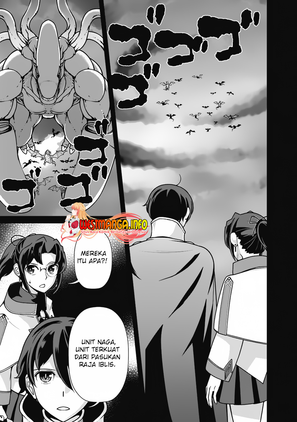 Rettou Me no Tensei Majutsushi Shiitage Rareta Moto Yuusha wa Mirai no Sekai o Yoyuu de Ikinuku Chapter 108 - halaman 11