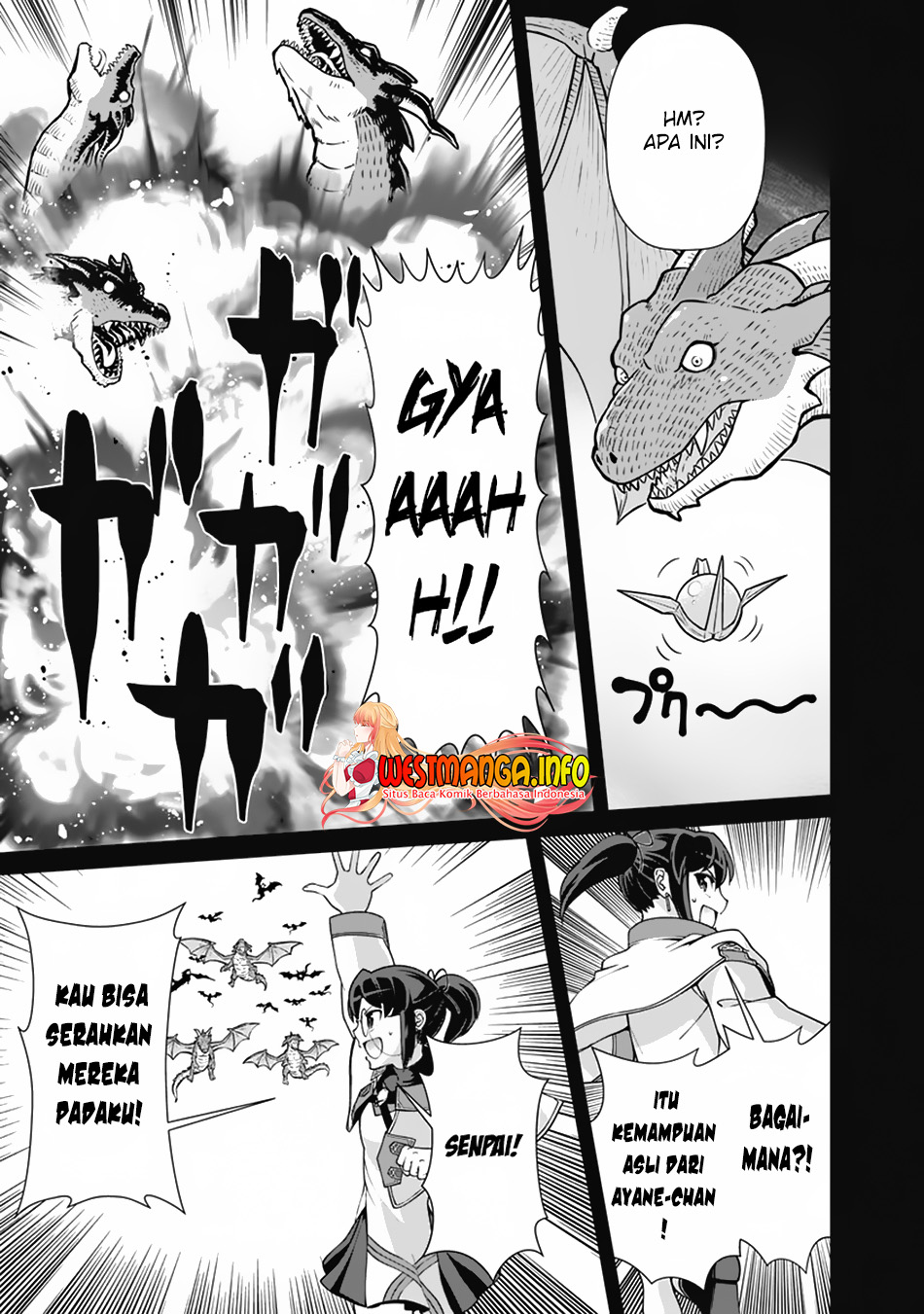 Rettou Me no Tensei Majutsushi Shiitage Rareta Moto Yuusha wa Mirai no Sekai o Yoyuu de Ikinuku Chapter 108 - halaman 14