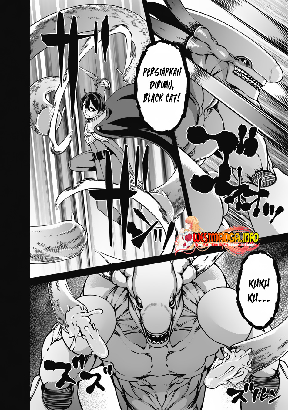 Rettou Me no Tensei Majutsushi Shiitage Rareta Moto Yuusha wa Mirai no Sekai o Yoyuu de Ikinuku Chapter 108 - halaman 15