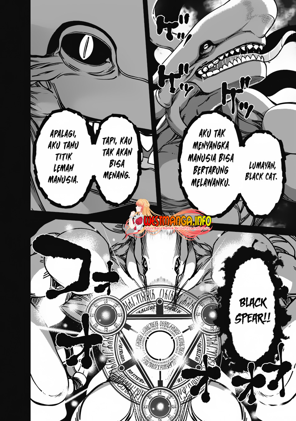 Rettou Me no Tensei Majutsushi Shiitage Rareta Moto Yuusha wa Mirai no Sekai o Yoyuu de Ikinuku Chapter 108 - halaman 17