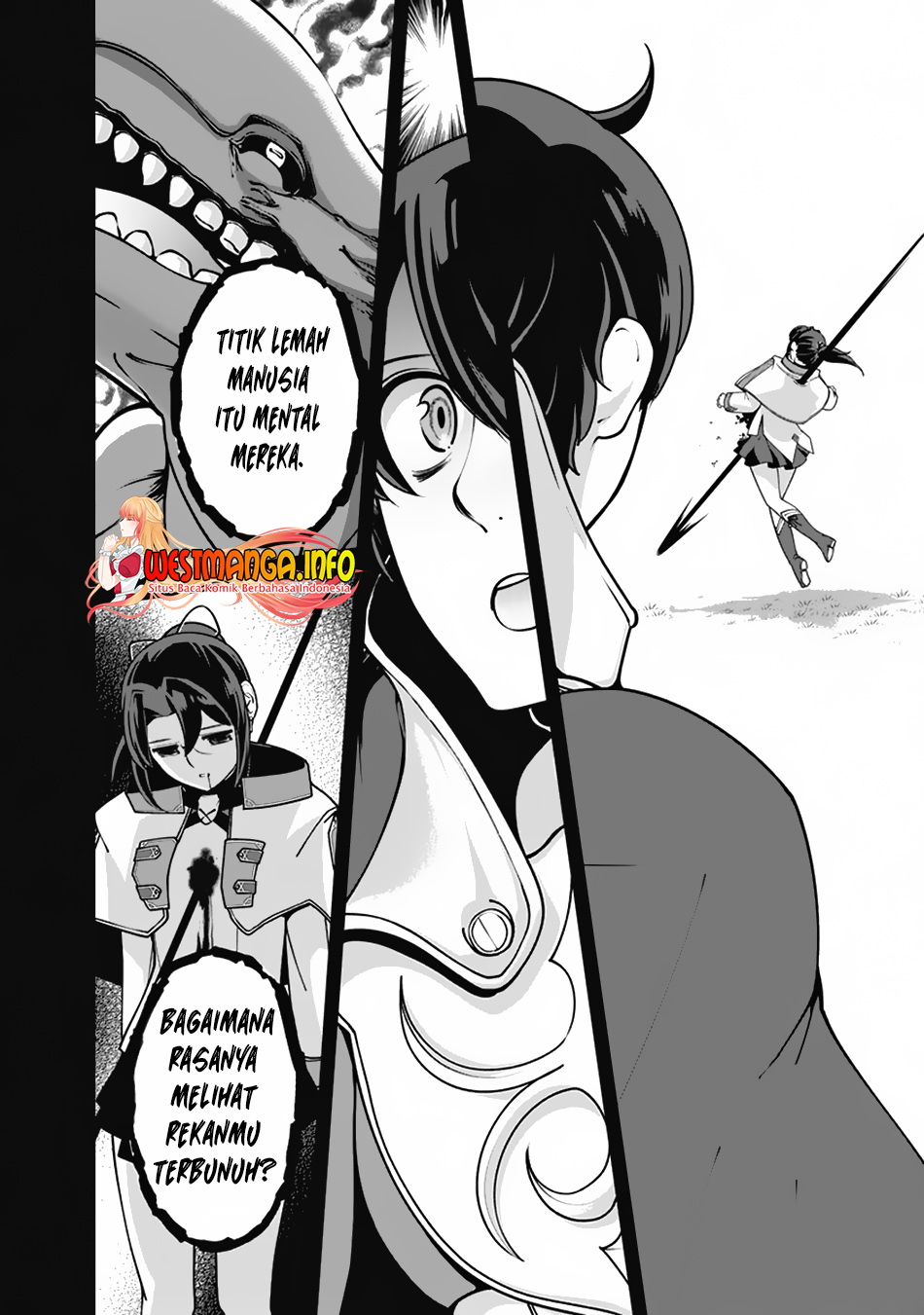 Rettou Me no Tensei Majutsushi Shiitage Rareta Moto Yuusha wa Mirai no Sekai o Yoyuu de Ikinuku Chapter 108 - halaman 19