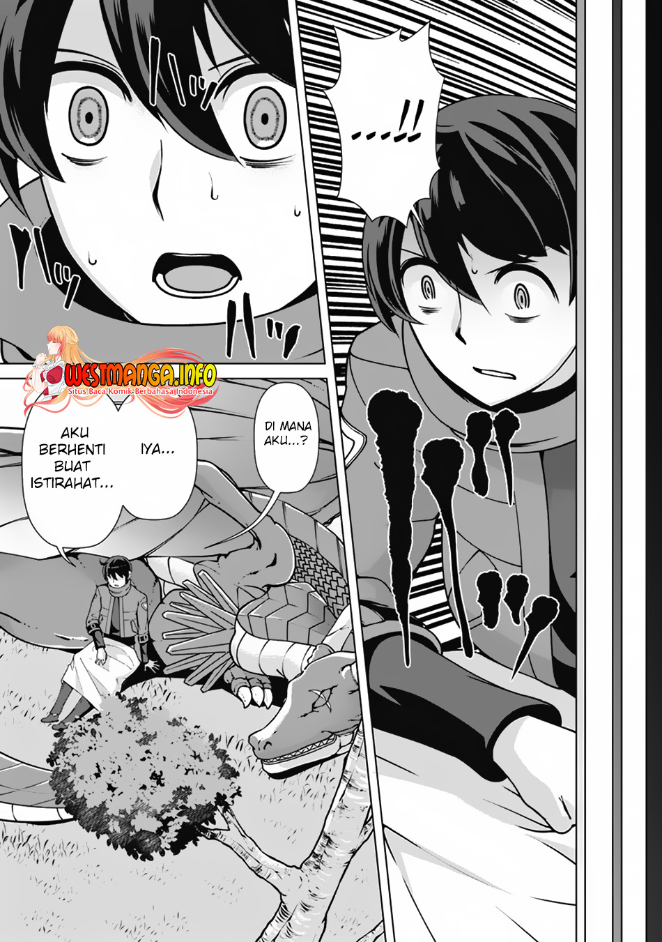 Rettou Me no Tensei Majutsushi Shiitage Rareta Moto Yuusha wa Mirai no Sekai o Yoyuu de Ikinuku Chapter 108 - halaman 20