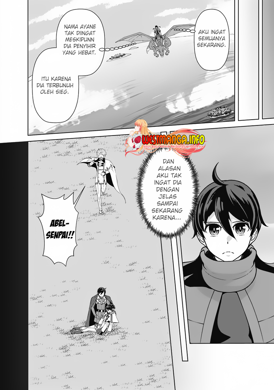 Rettou Me no Tensei Majutsushi Shiitage Rareta Moto Yuusha wa Mirai no Sekai o Yoyuu de Ikinuku Chapter 108 - halaman 21