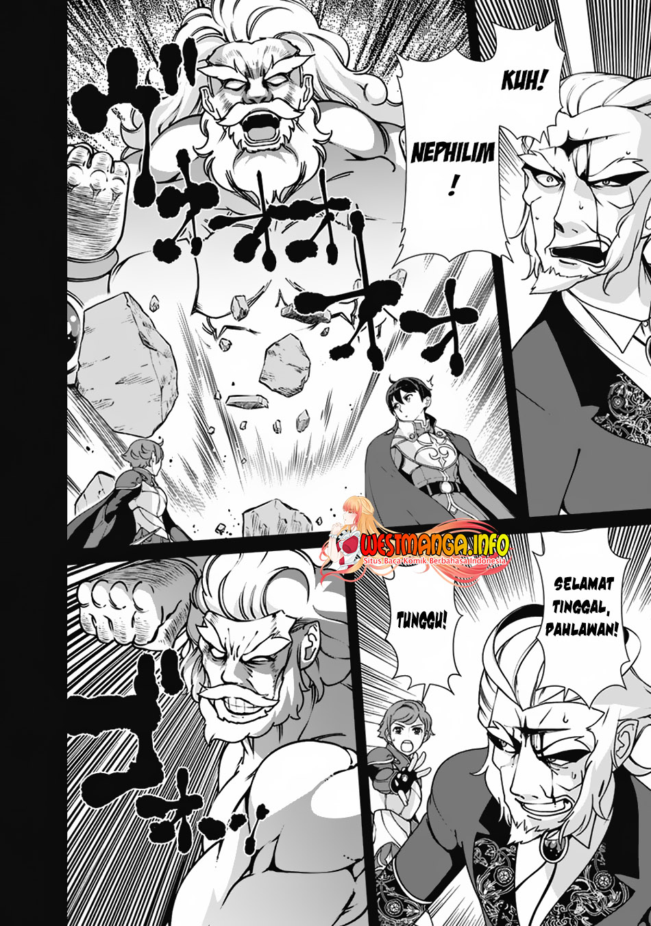 Rettou Me no Tensei Majutsushi Shiitage Rareta Moto Yuusha wa Mirai no Sekai o Yoyuu de Ikinuku Chapter 108 - halaman 6