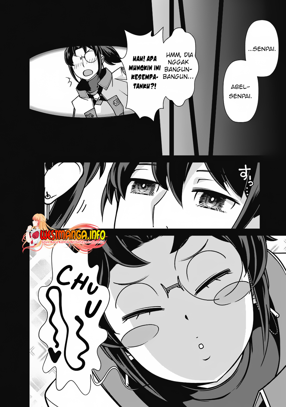 Rettou Me no Tensei Majutsushi Shiitage Rareta Moto Yuusha wa Mirai no Sekai o Yoyuu de Ikinuku Chapter 108 - halaman 8