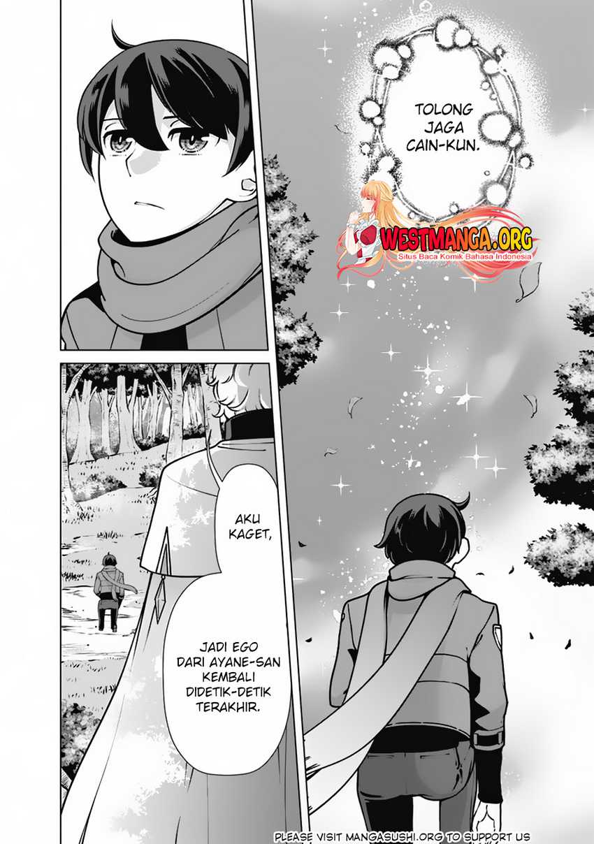 Rettou Me no Tensei Majutsushi Shiitage Rareta Moto Yuusha wa Mirai no Sekai o Yoyuu de Ikinuku Chapter 109 - halaman 11