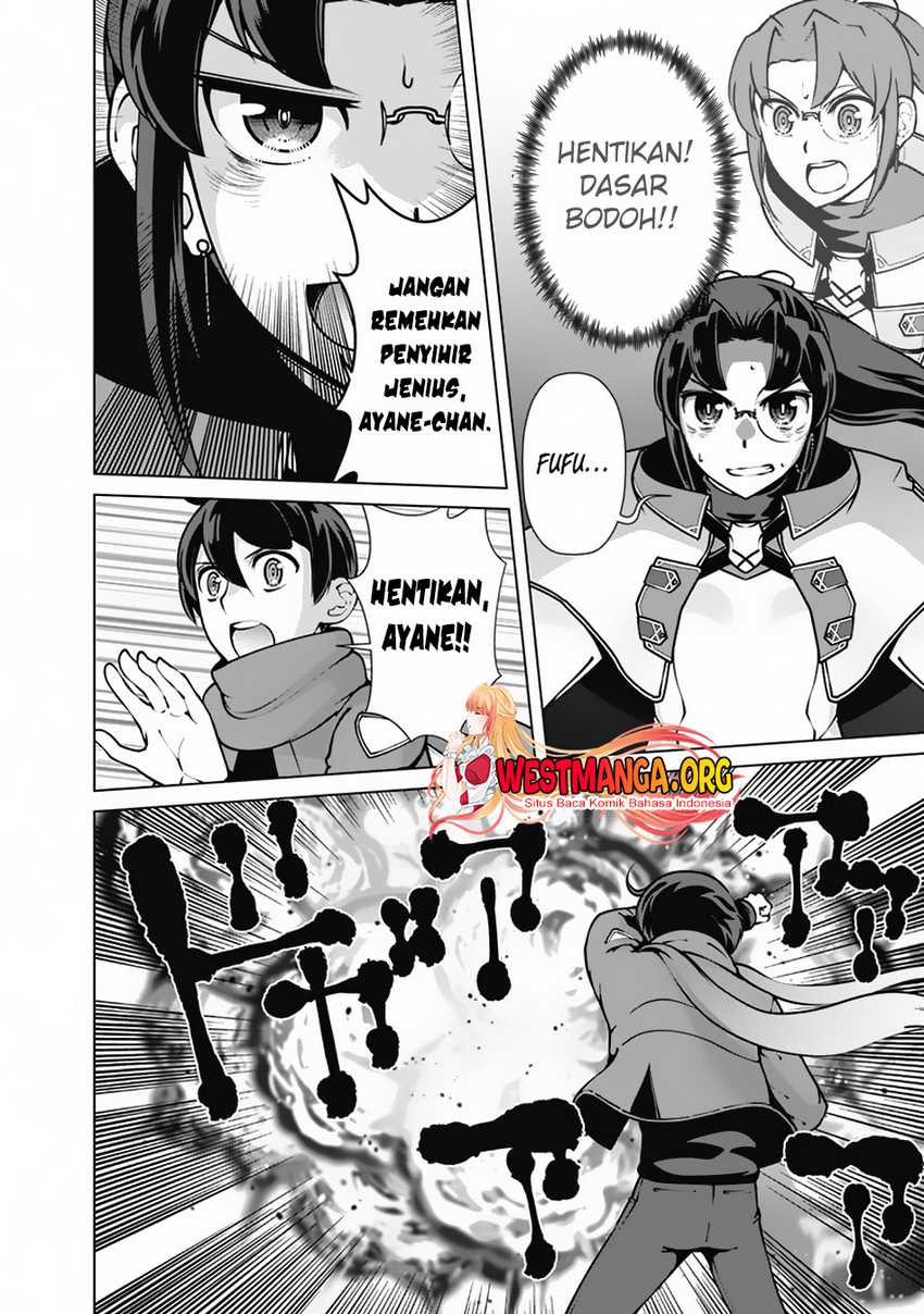 Rettou Me no Tensei Majutsushi Shiitage Rareta Moto Yuusha wa Mirai no Sekai o Yoyuu de Ikinuku Chapter 109 - halaman 7
