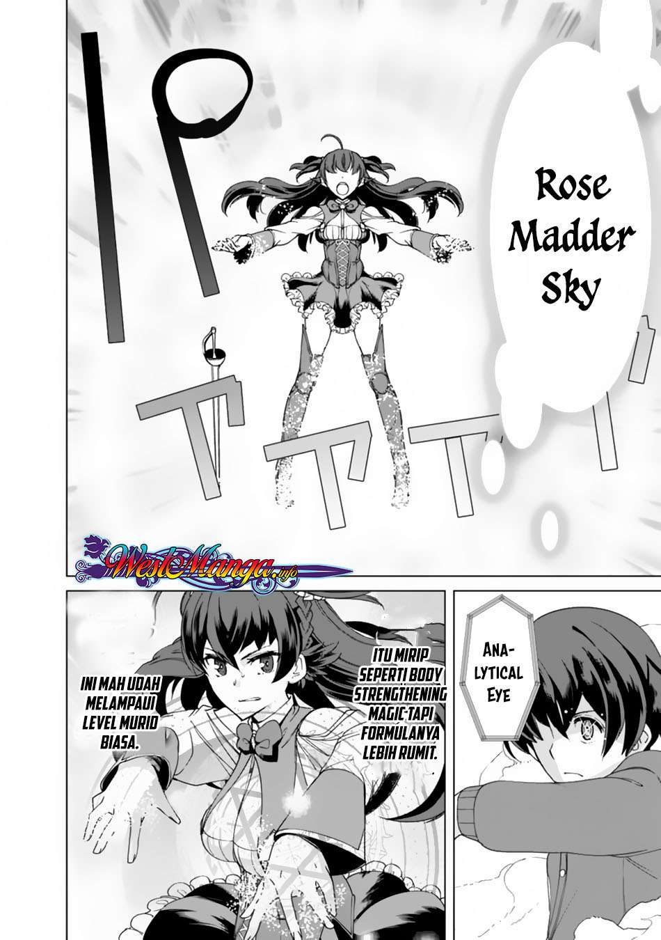 Rettou Me no Tensei Majutsushi Shiitage Rareta Moto Yuusha wa Mirai no Sekai o Yoyuu de Ikinuku Chapter 11 - halaman 6
