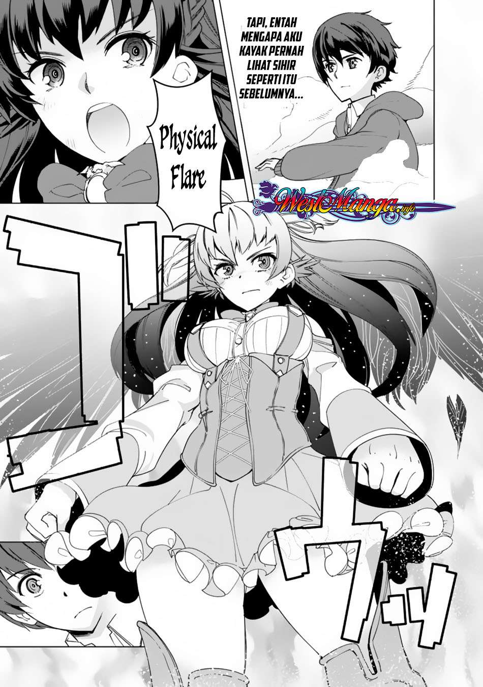 Rettou Me no Tensei Majutsushi Shiitage Rareta Moto Yuusha wa Mirai no Sekai o Yoyuu de Ikinuku Chapter 11 - halaman 7