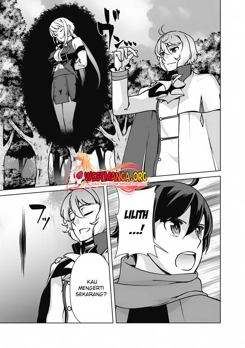 Rettou Me no Tensei Majutsushi Shiitage Rareta Moto Yuusha wa Mirai no Sekai o Yoyuu de Ikinuku Chapter 110 - halaman 16