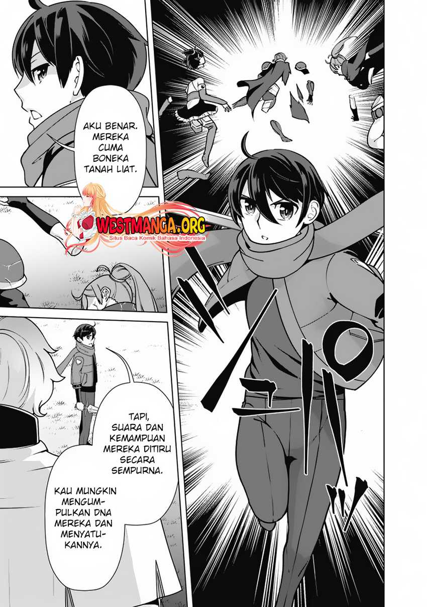 Rettou Me no Tensei Majutsushi Shiitage Rareta Moto Yuusha wa Mirai no Sekai o Yoyuu de Ikinuku Chapter 111 - halaman 15