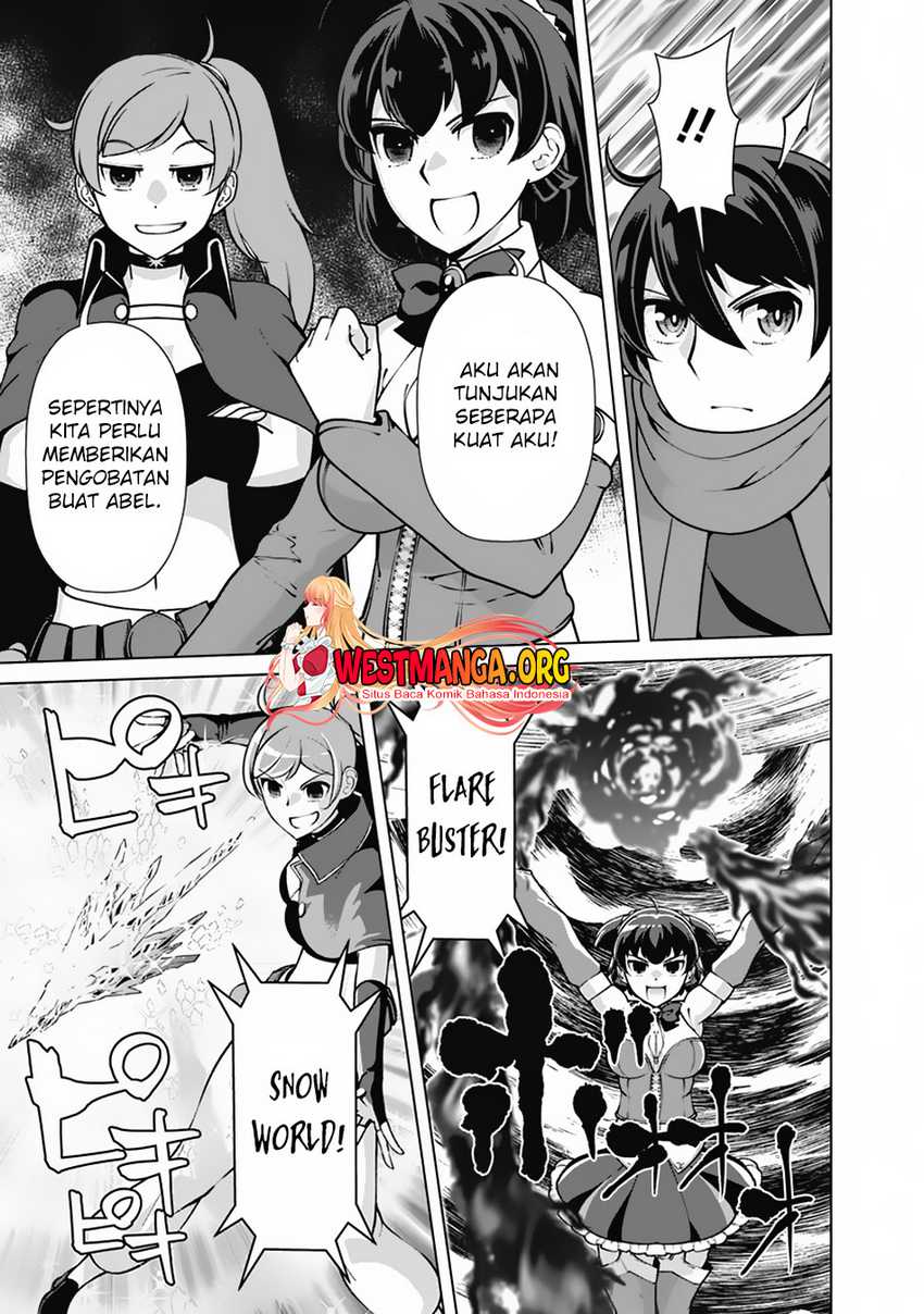 Rettou Me no Tensei Majutsushi Shiitage Rareta Moto Yuusha wa Mirai no Sekai o Yoyuu de Ikinuku Chapter 111 - halaman 5