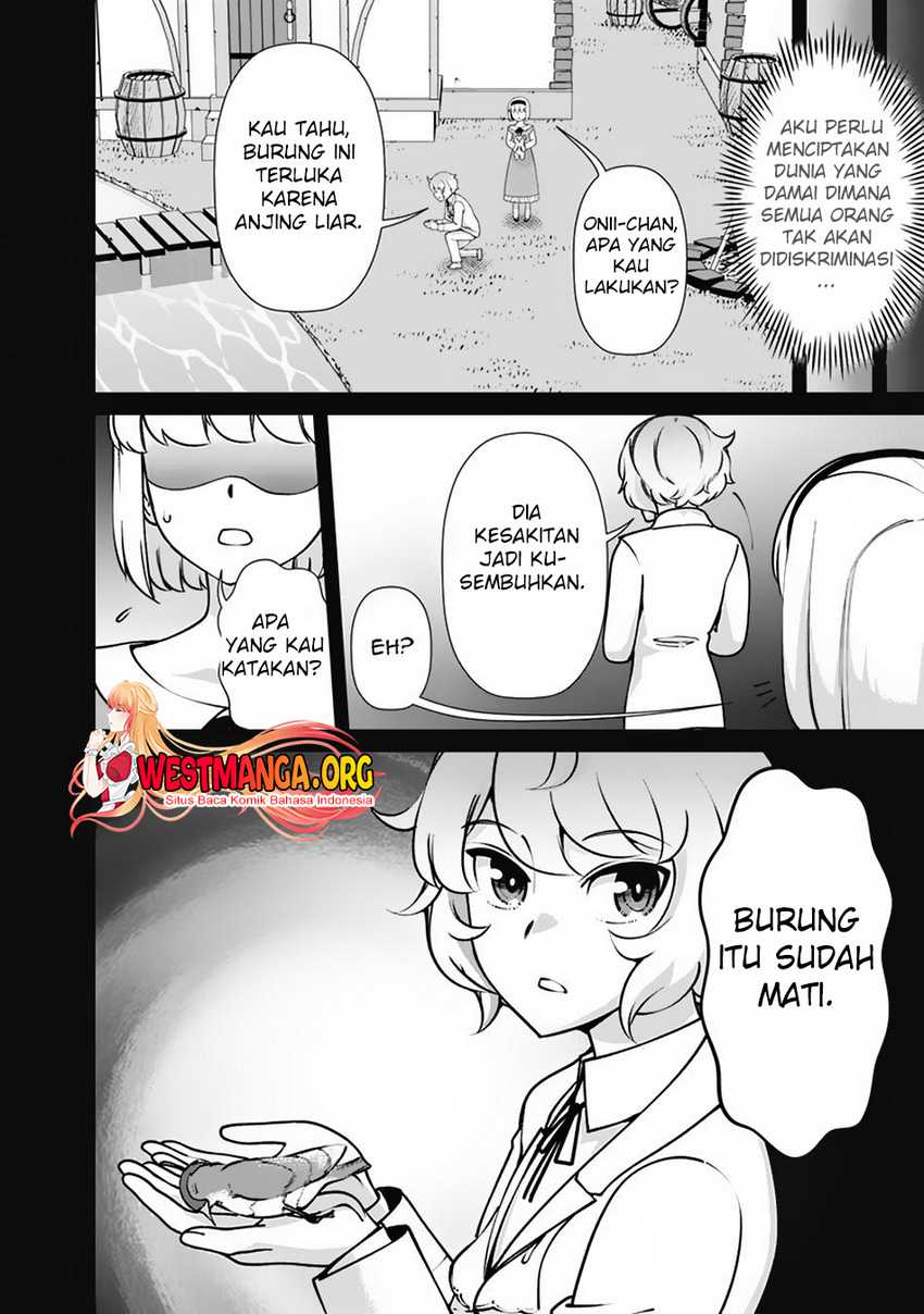 Rettou Me no Tensei Majutsushi Shiitage Rareta Moto Yuusha wa Mirai no Sekai o Yoyuu de Ikinuku Chapter 112 - halaman 6