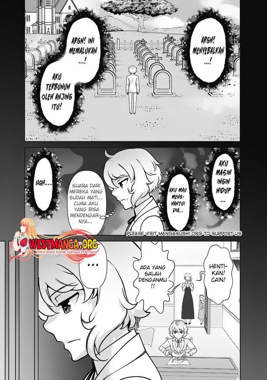 Rettou Me no Tensei Majutsushi Shiitage Rareta Moto Yuusha wa Mirai no Sekai o Yoyuu de Ikinuku Chapter 112 - halaman 7