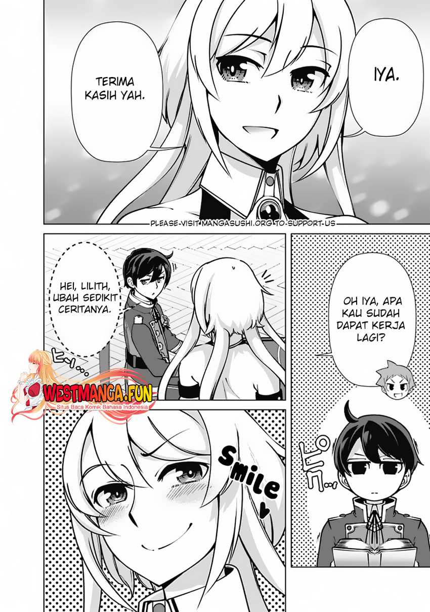Rettou Me no Tensei Majutsushi Shiitage Rareta Moto Yuusha wa Mirai no Sekai o Yoyuu de Ikinuku Chapter 113 - halaman 12