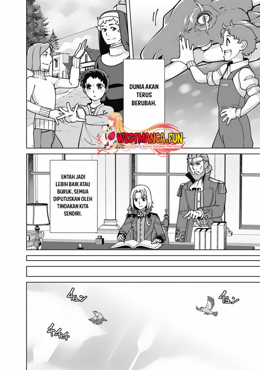 Rettou Me no Tensei Majutsushi Shiitage Rareta Moto Yuusha wa Mirai no Sekai o Yoyuu de Ikinuku Chapter 113 - halaman 19