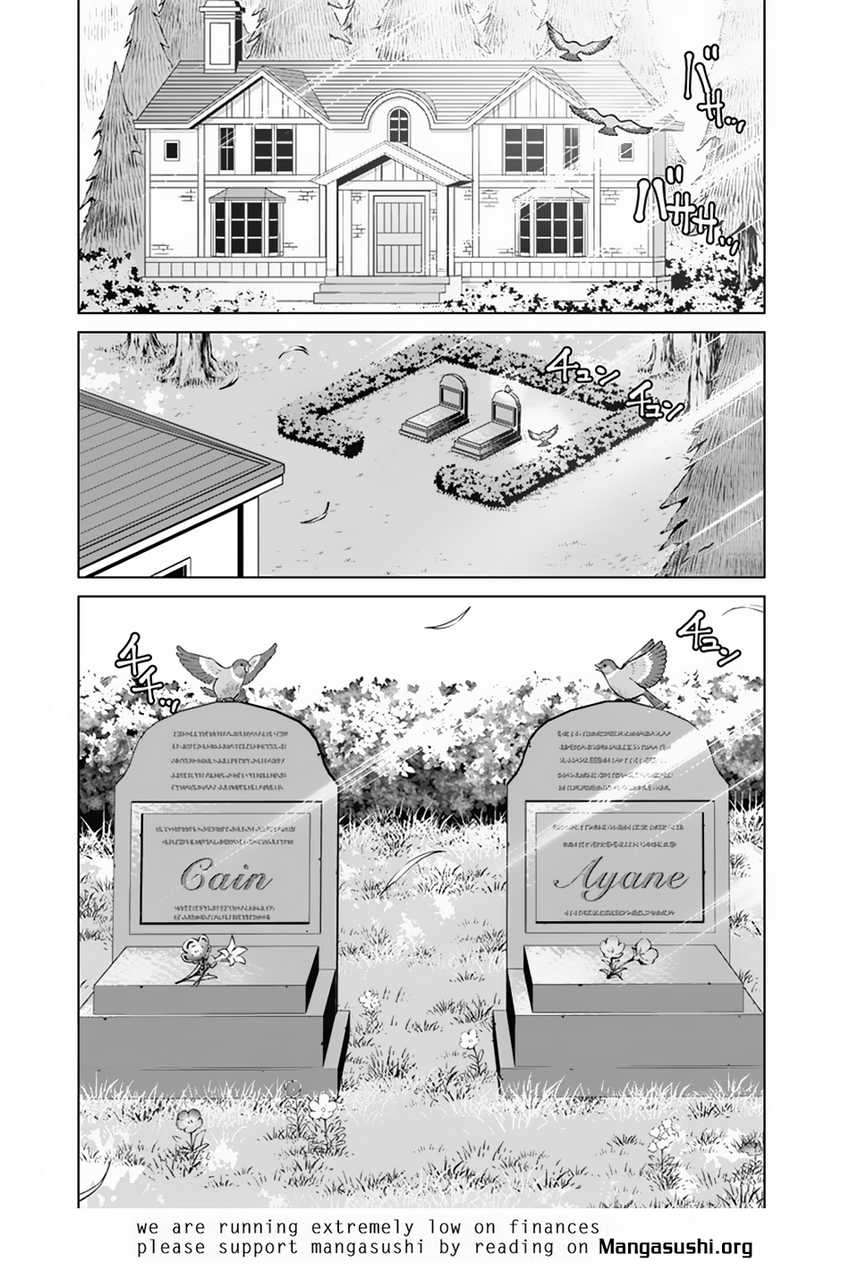 Rettou Me no Tensei Majutsushi Shiitage Rareta Moto Yuusha wa Mirai no Sekai o Yoyuu de Ikinuku Chapter 113 - halaman 20