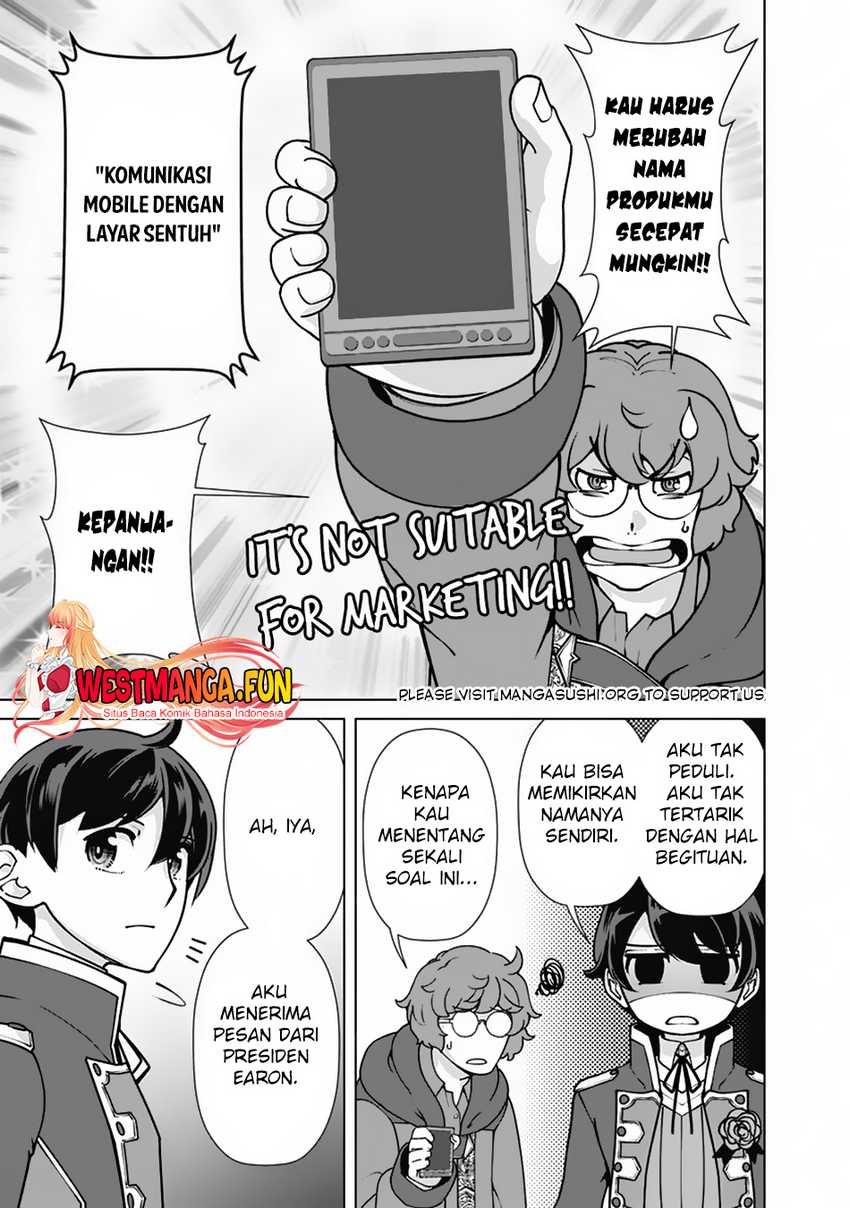 Rettou Me no Tensei Majutsushi Shiitage Rareta Moto Yuusha wa Mirai no Sekai o Yoyuu de Ikinuku Chapter 113 - halaman 7