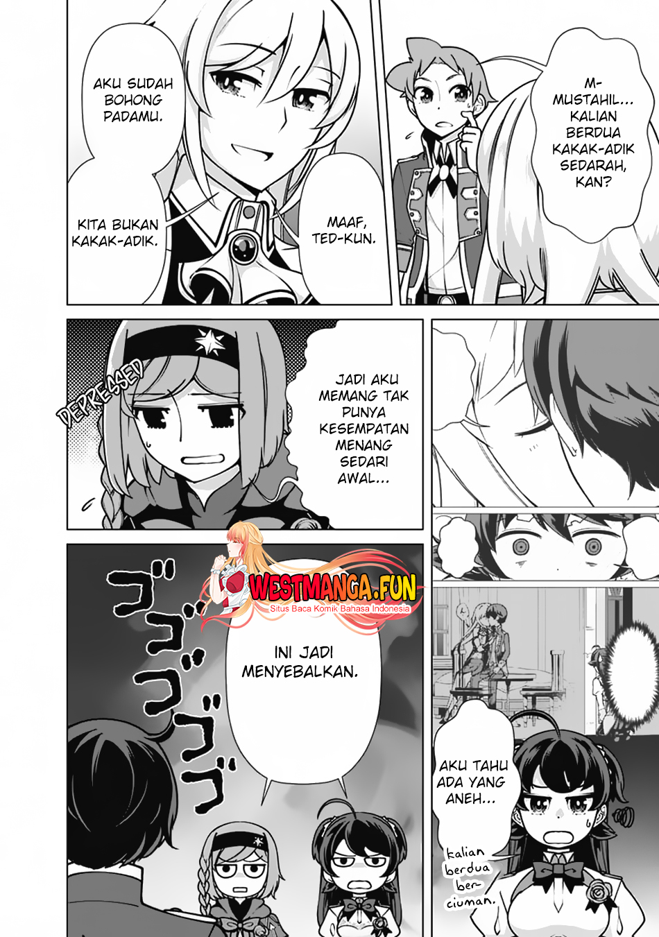 Rettou Me no Tensei Majutsushi Shiitage Rareta Moto Yuusha wa Mirai no Sekai o Yoyuu de Ikinuku Chapter 114 - halaman 14