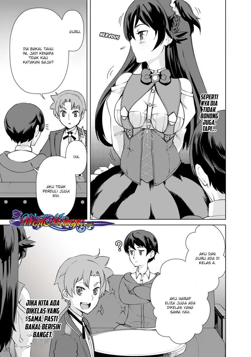 Rettou Me no Tensei Majutsushi Shiitage Rareta Moto Yuusha wa Mirai no Sekai o Yoyuu de Ikinuku Chapter 13 - halaman 10