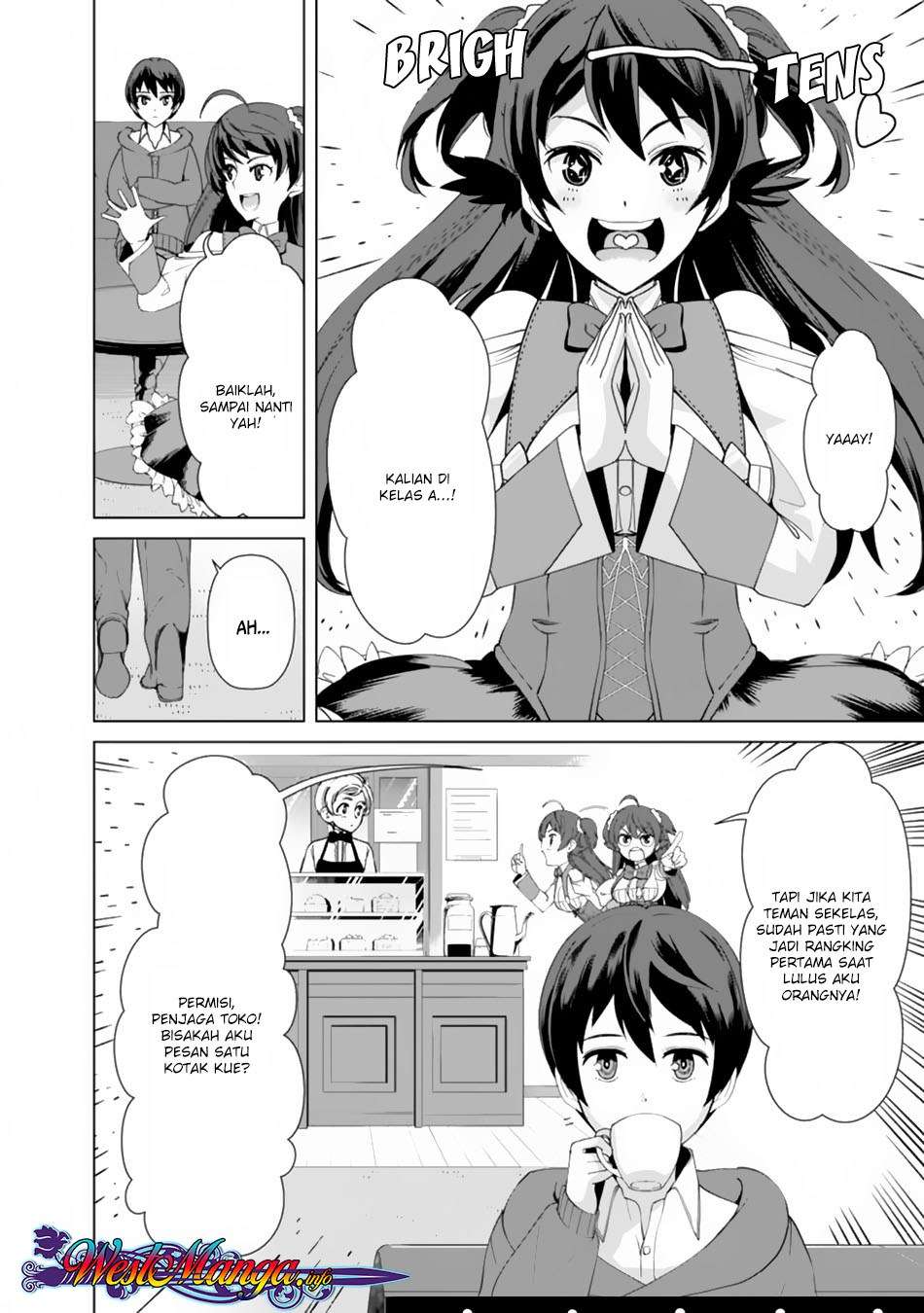 Rettou Me no Tensei Majutsushi Shiitage Rareta Moto Yuusha wa Mirai no Sekai o Yoyuu de Ikinuku Chapter 13 - halaman 12
