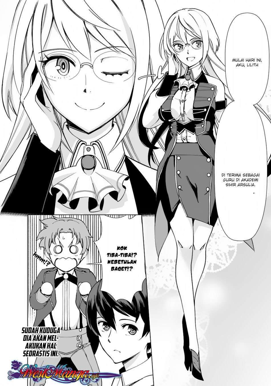 Rettou Me no Tensei Majutsushi Shiitage Rareta Moto Yuusha wa Mirai no Sekai o Yoyuu de Ikinuku Chapter 13 - halaman 16