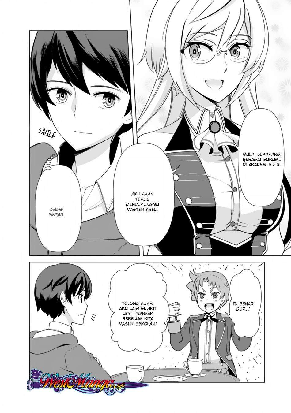 Rettou Me no Tensei Majutsushi Shiitage Rareta Moto Yuusha wa Mirai no Sekai o Yoyuu de Ikinuku Chapter 13 - halaman 18