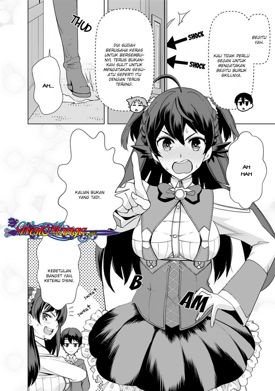 Rettou Me no Tensei Majutsushi Shiitage Rareta Moto Yuusha wa Mirai no Sekai o Yoyuu de Ikinuku Chapter 13 - halaman 7