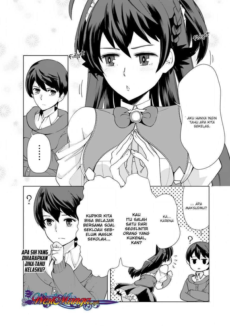Rettou Me no Tensei Majutsushi Shiitage Rareta Moto Yuusha wa Mirai no Sekai o Yoyuu de Ikinuku Chapter 13 - halaman 9