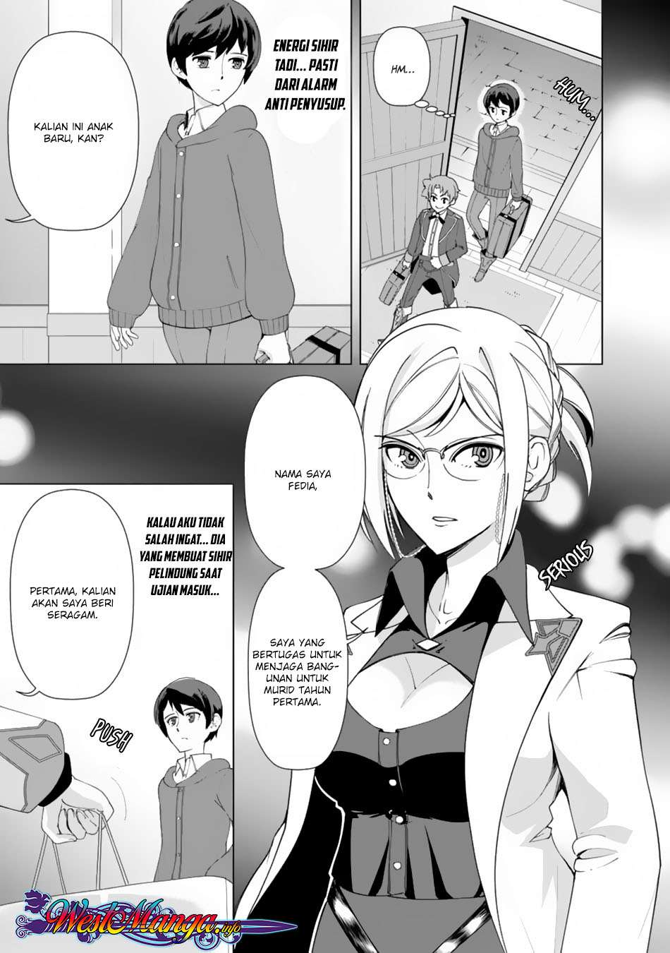 Rettou Me no Tensei Majutsushi Shiitage Rareta Moto Yuusha wa Mirai no Sekai o Yoyuu de Ikinuku Chapter 14 - halaman 13