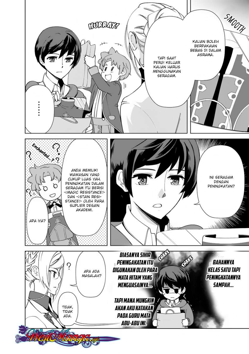 Rettou Me no Tensei Majutsushi Shiitage Rareta Moto Yuusha wa Mirai no Sekai o Yoyuu de Ikinuku Chapter 14 - halaman 14