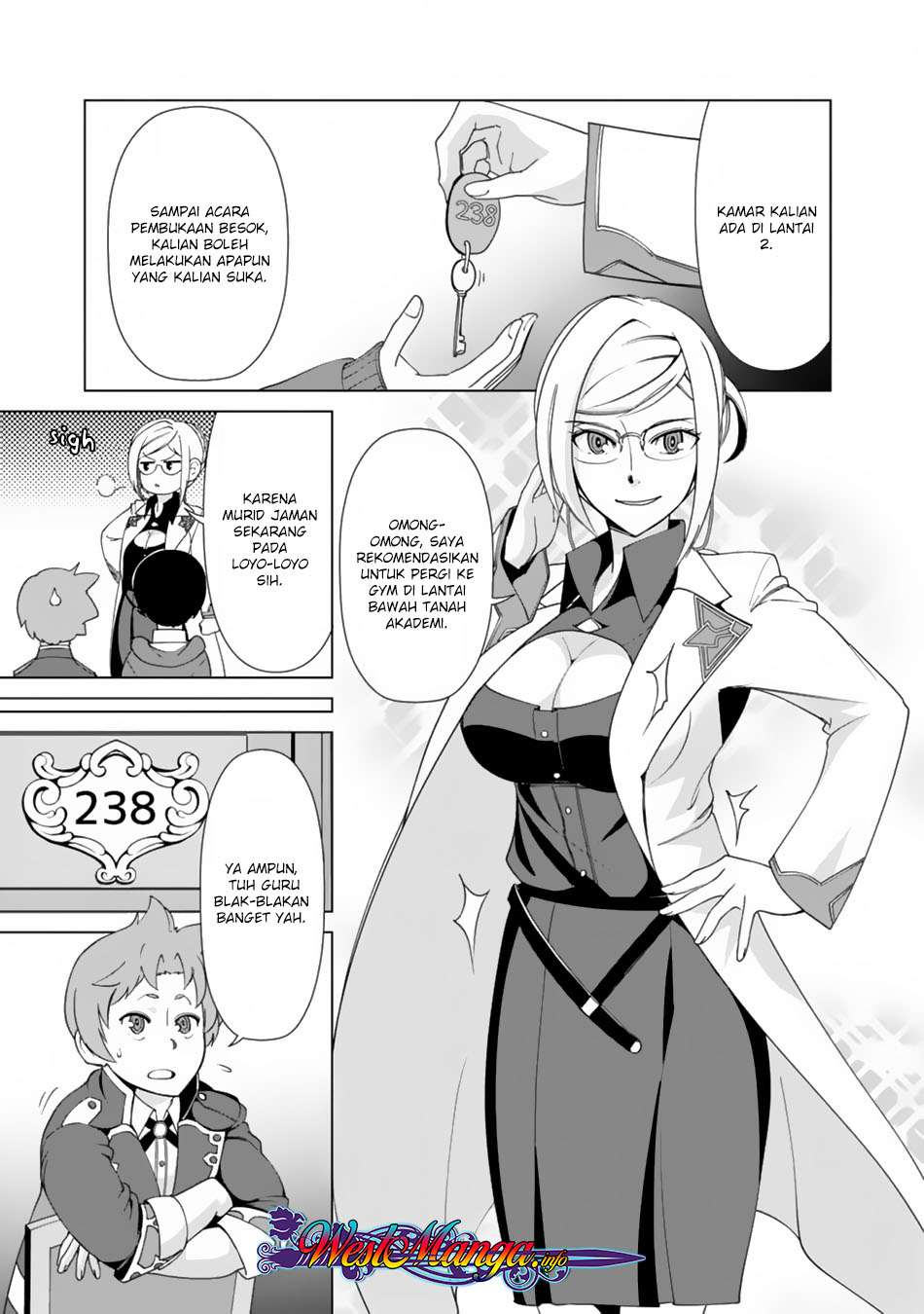 Rettou Me no Tensei Majutsushi Shiitage Rareta Moto Yuusha wa Mirai no Sekai o Yoyuu de Ikinuku Chapter 14 - halaman 15