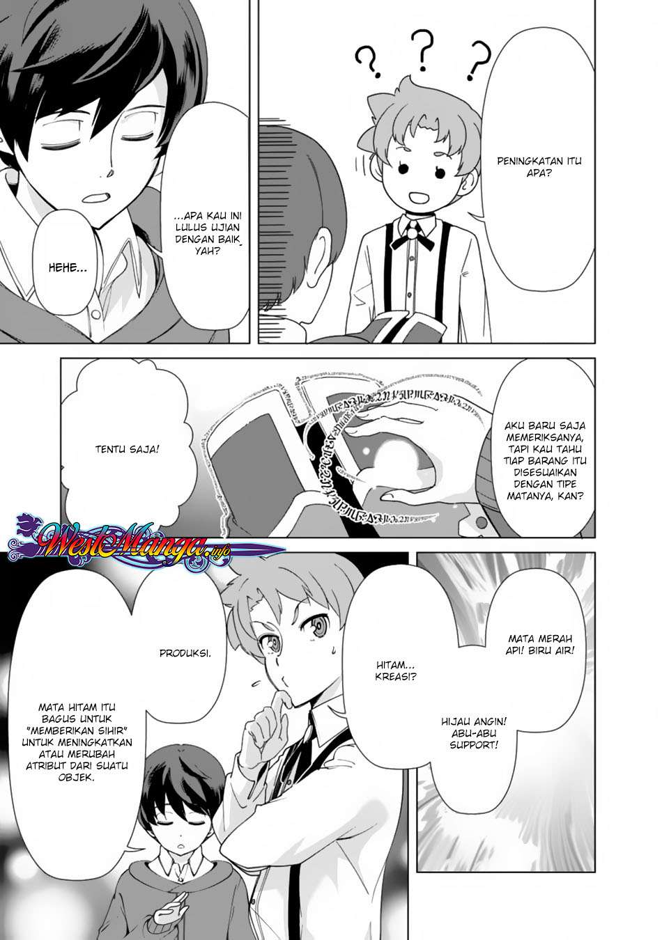 Rettou Me no Tensei Majutsushi Shiitage Rareta Moto Yuusha wa Mirai no Sekai o Yoyuu de Ikinuku Chapter 14 - halaman 17
