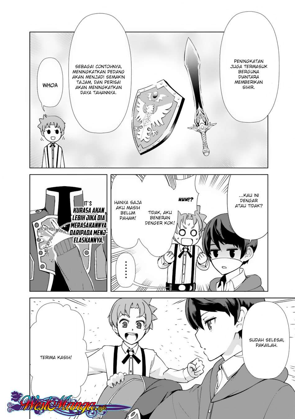 Rettou Me no Tensei Majutsushi Shiitage Rareta Moto Yuusha wa Mirai no Sekai o Yoyuu de Ikinuku Chapter 14 - halaman 18