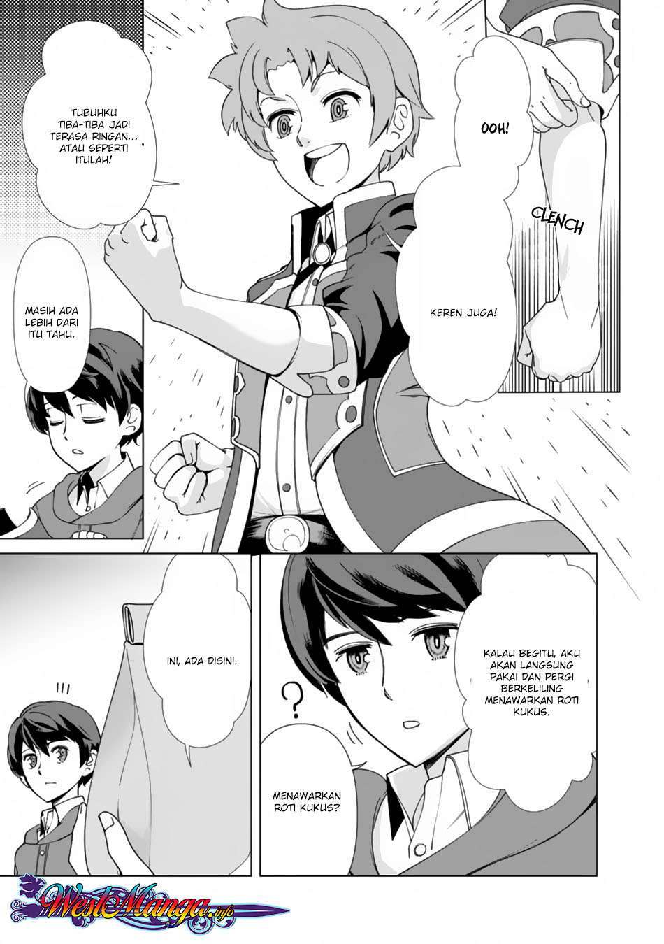 Rettou Me no Tensei Majutsushi Shiitage Rareta Moto Yuusha wa Mirai no Sekai o Yoyuu de Ikinuku Chapter 14 - halaman 19