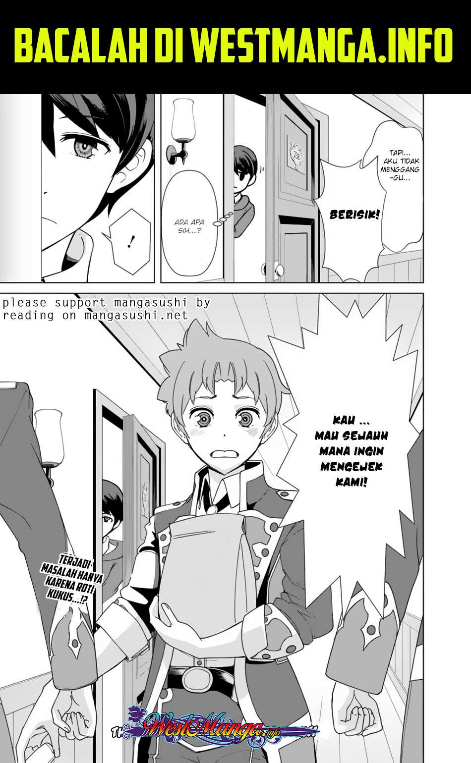 Rettou Me no Tensei Majutsushi Shiitage Rareta Moto Yuusha wa Mirai no Sekai o Yoyuu de Ikinuku Chapter 14 - halaman 21