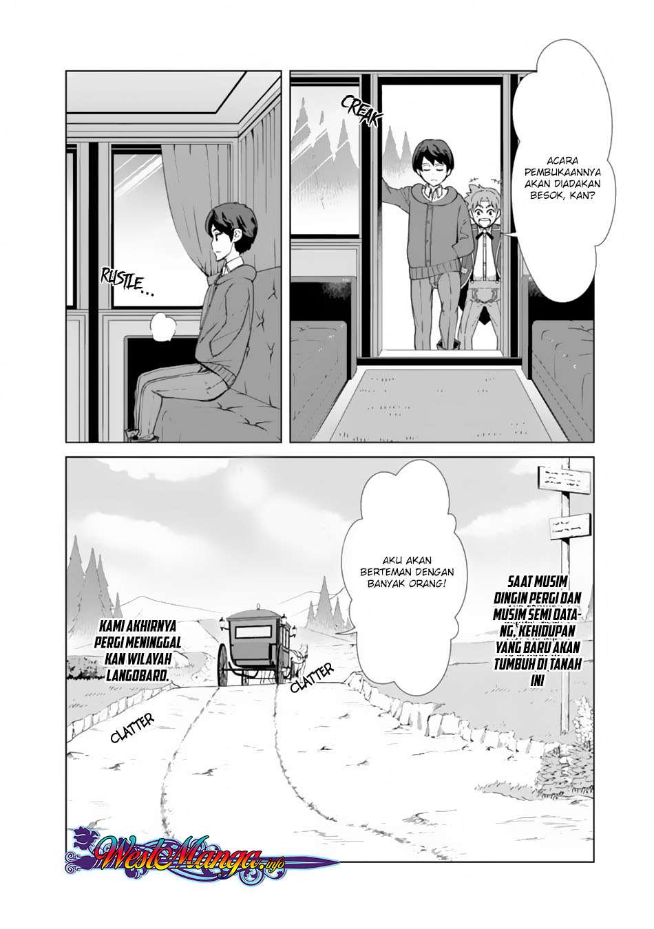 Rettou Me no Tensei Majutsushi Shiitage Rareta Moto Yuusha wa Mirai no Sekai o Yoyuu de Ikinuku Chapter 14 - halaman 5