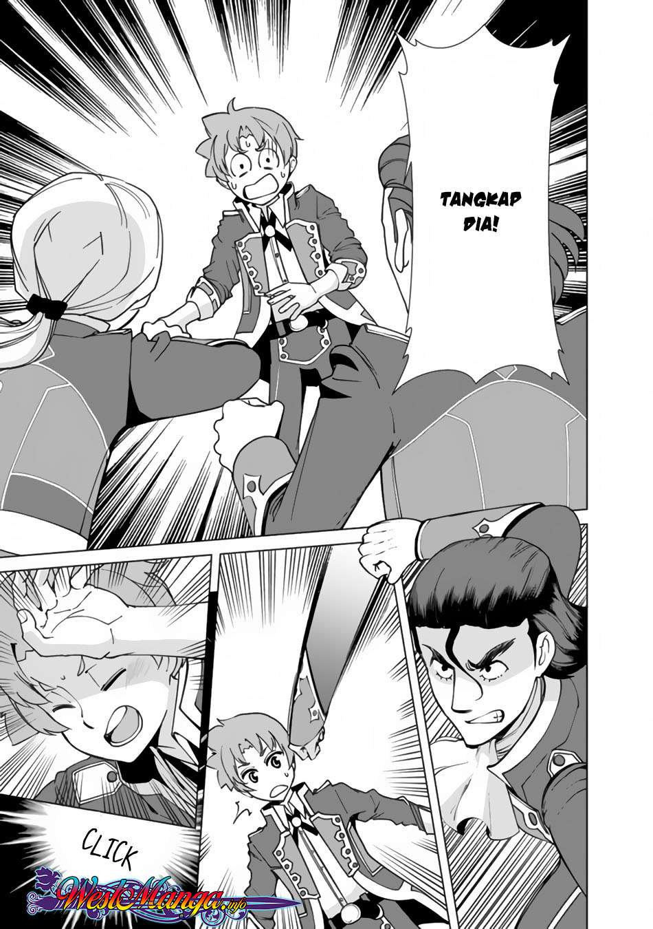 Rettou Me no Tensei Majutsushi Shiitage Rareta Moto Yuusha wa Mirai no Sekai o Yoyuu de Ikinuku Chapter 15 - halaman 3