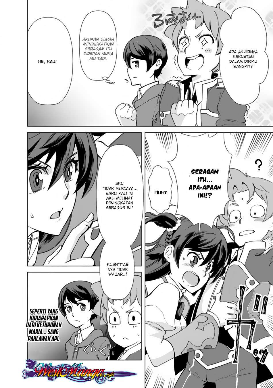 Rettou Me no Tensei Majutsushi Shiitage Rareta Moto Yuusha wa Mirai no Sekai o Yoyuu de Ikinuku Chapter 15 - halaman 6
