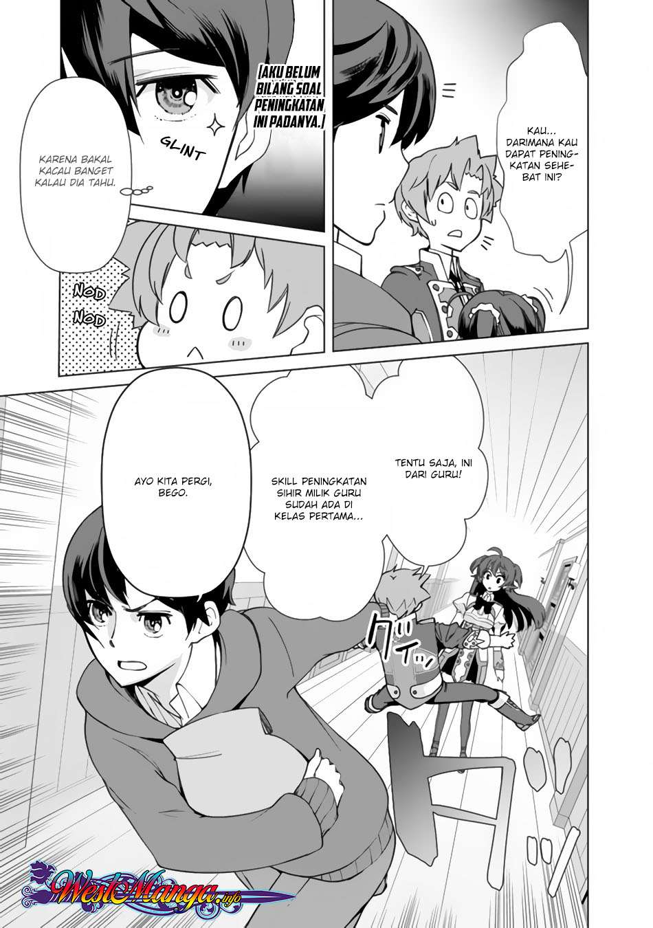 Rettou Me no Tensei Majutsushi Shiitage Rareta Moto Yuusha wa Mirai no Sekai o Yoyuu de Ikinuku Chapter 15 - halaman 7