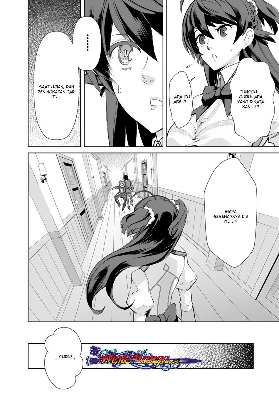 Rettou Me no Tensei Majutsushi Shiitage Rareta Moto Yuusha wa Mirai no Sekai o Yoyuu de Ikinuku Chapter 15 - halaman 8