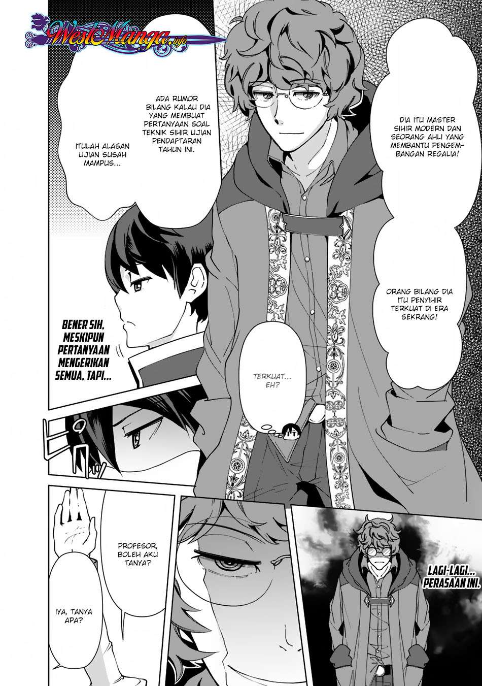 Rettou Me no Tensei Majutsushi Shiitage Rareta Moto Yuusha wa Mirai no Sekai o Yoyuu de Ikinuku Chapter 16 - halaman 14