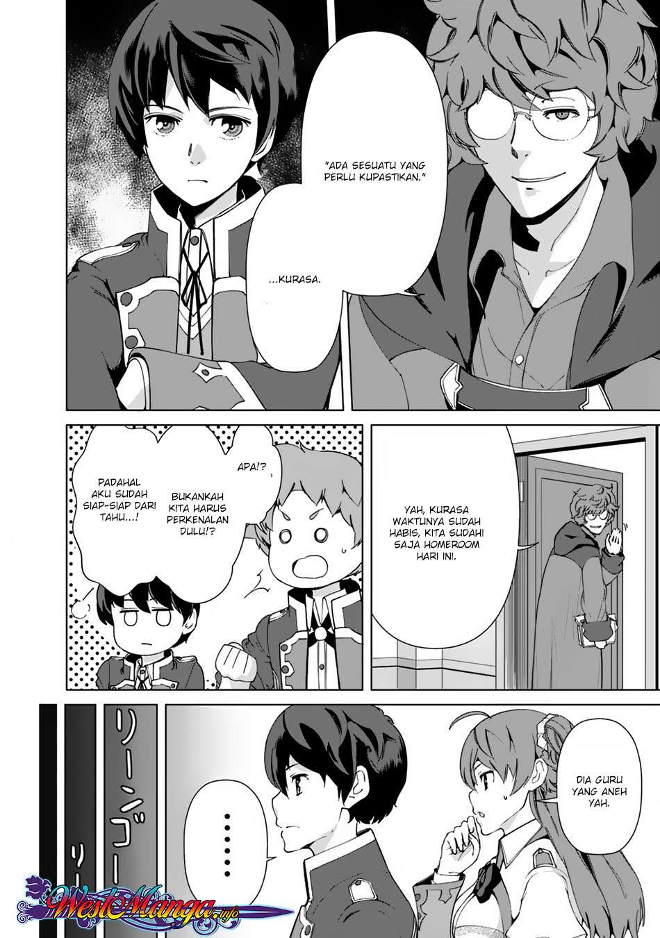 Rettou Me no Tensei Majutsushi Shiitage Rareta Moto Yuusha wa Mirai no Sekai o Yoyuu de Ikinuku Chapter 16 - halaman 16