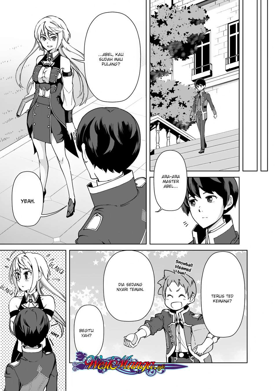 Rettou Me no Tensei Majutsushi Shiitage Rareta Moto Yuusha wa Mirai no Sekai o Yoyuu de Ikinuku Chapter 16 - halaman 17