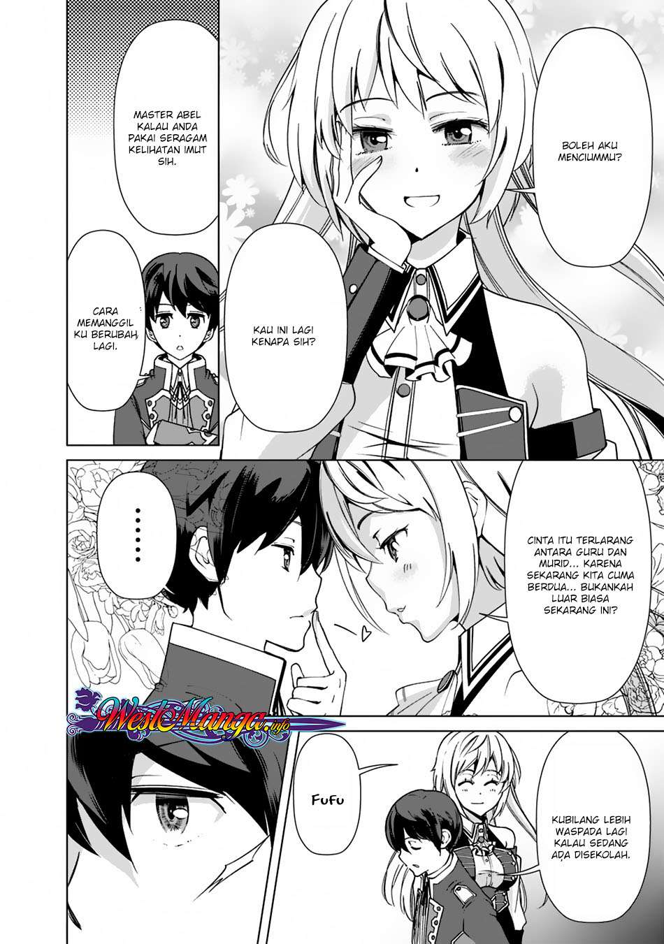 Rettou Me no Tensei Majutsushi Shiitage Rareta Moto Yuusha wa Mirai no Sekai o Yoyuu de Ikinuku Chapter 16 - halaman 18