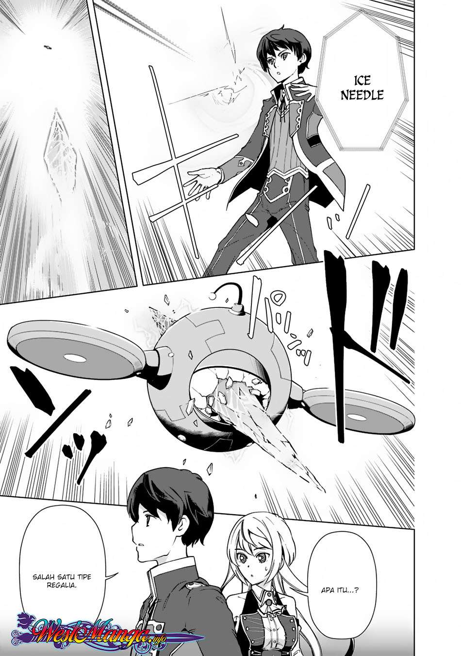 Rettou Me no Tensei Majutsushi Shiitage Rareta Moto Yuusha wa Mirai no Sekai o Yoyuu de Ikinuku Chapter 16 - halaman 19